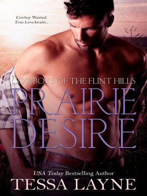 cover image of Prairie Desire